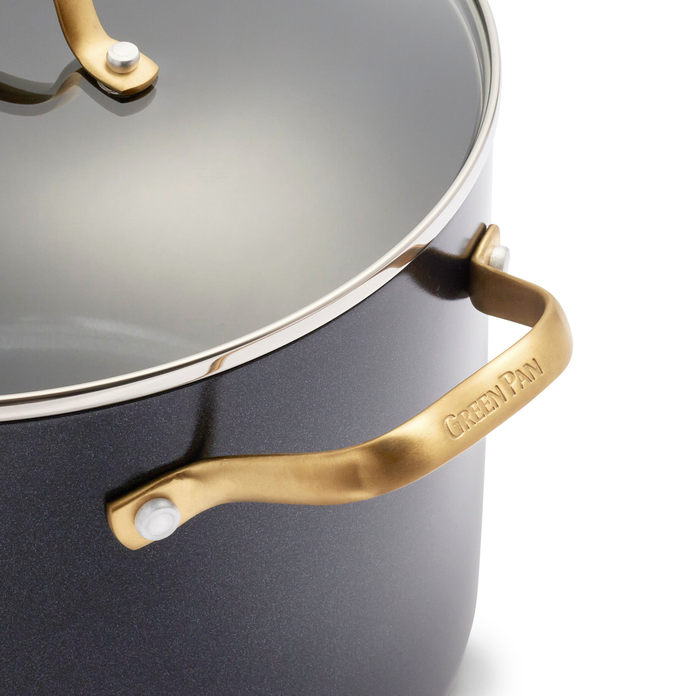 Padova Reserve 6 Piece Set Black