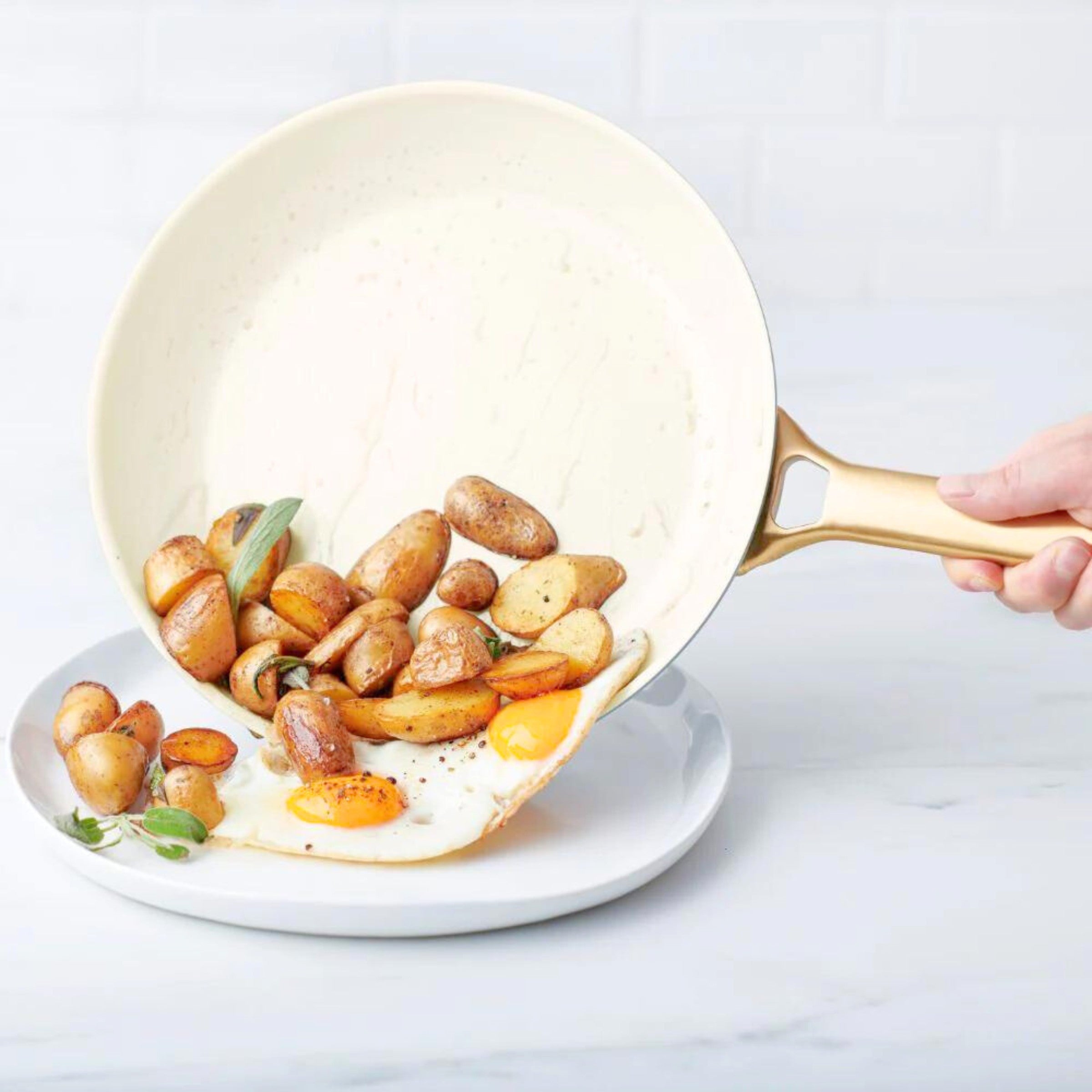 Padova Reserve 6 Piece Set Light Blue