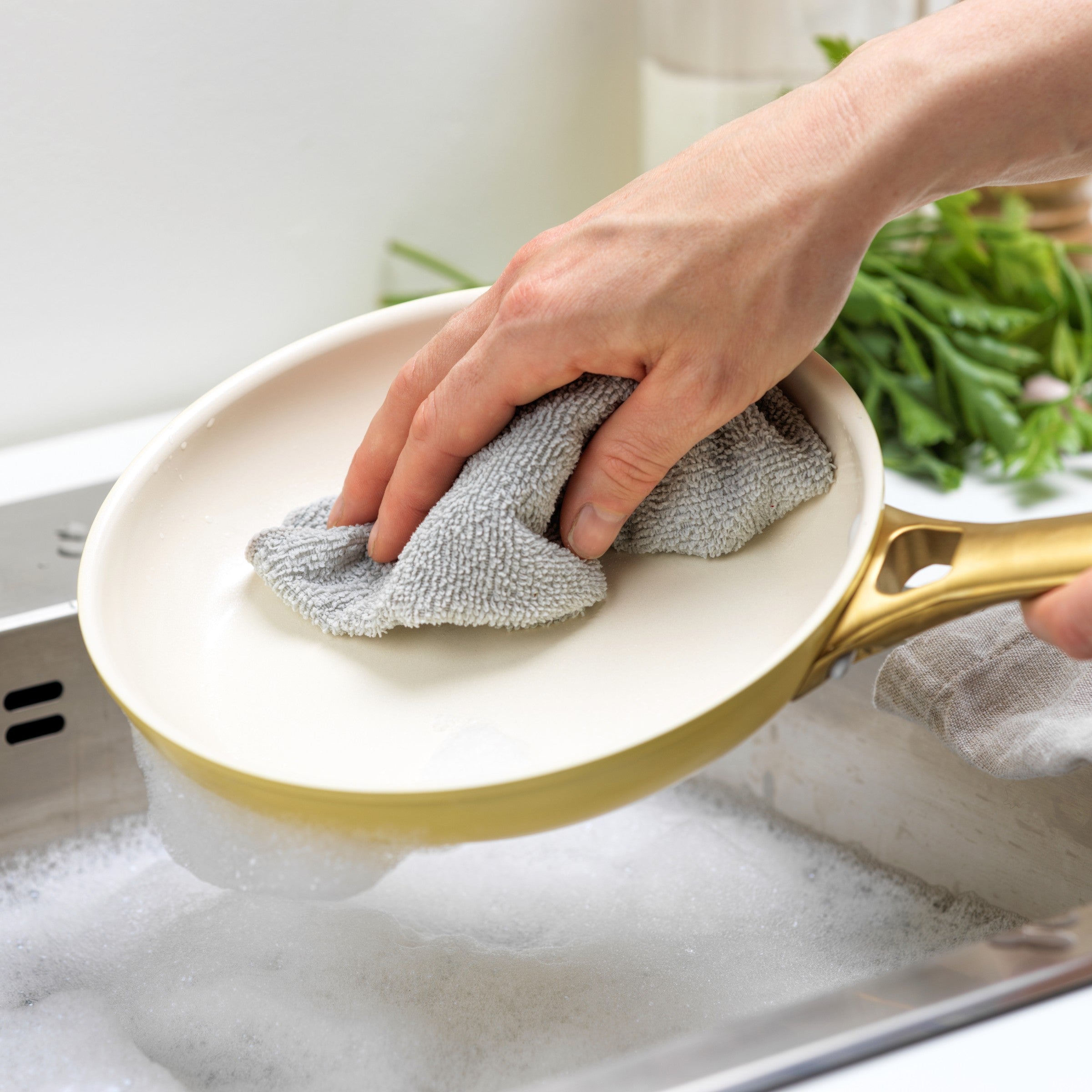 Padova Reserve 6 Piece Set Yellow