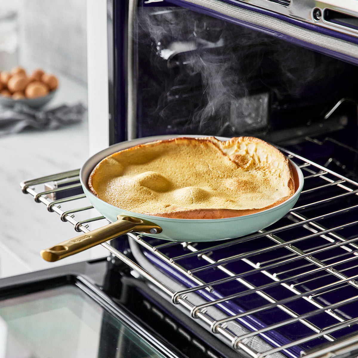 Reserve Ceramic Non-Stick 10-Piece Cookware Set | Julep