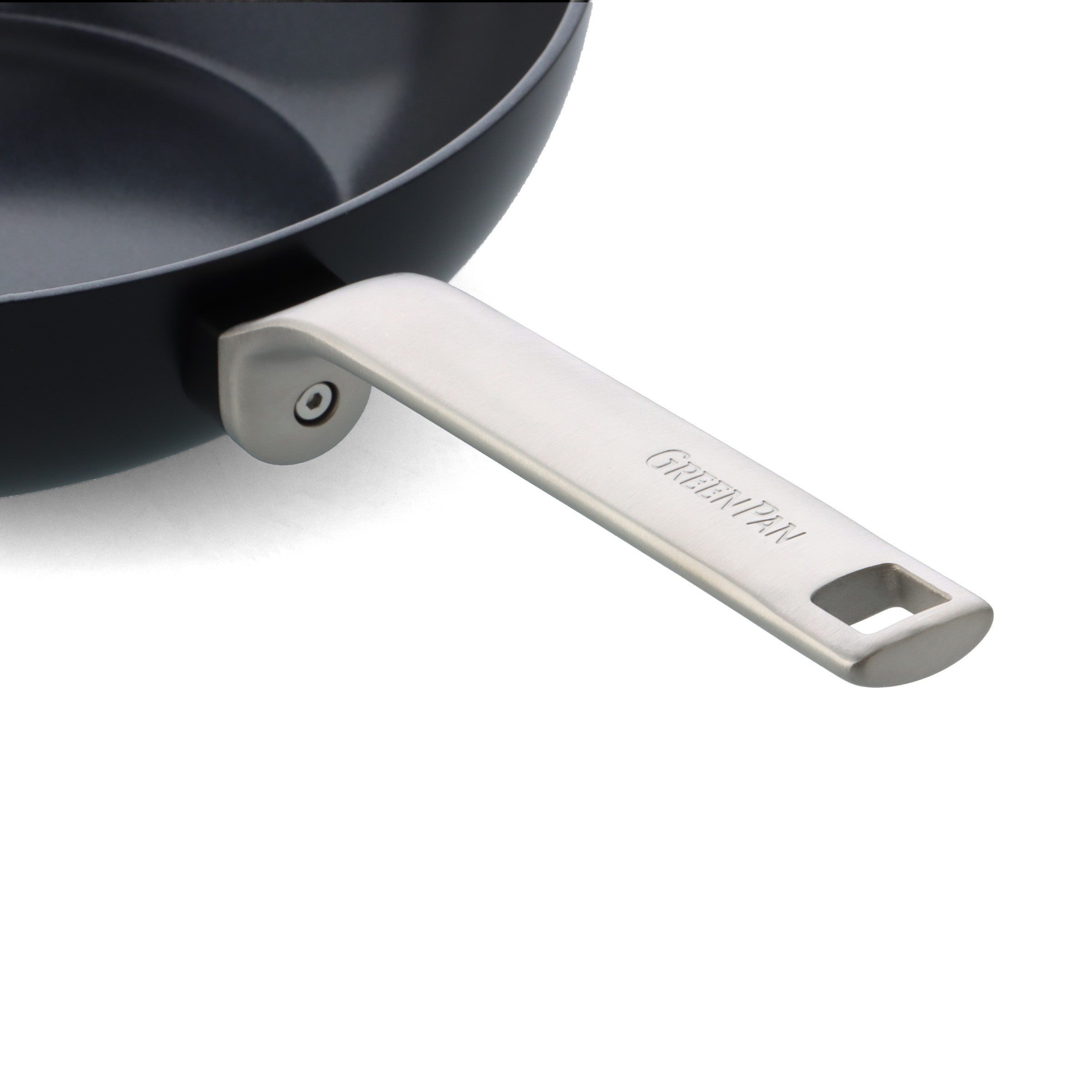 Evolution Frypan 28cm Black