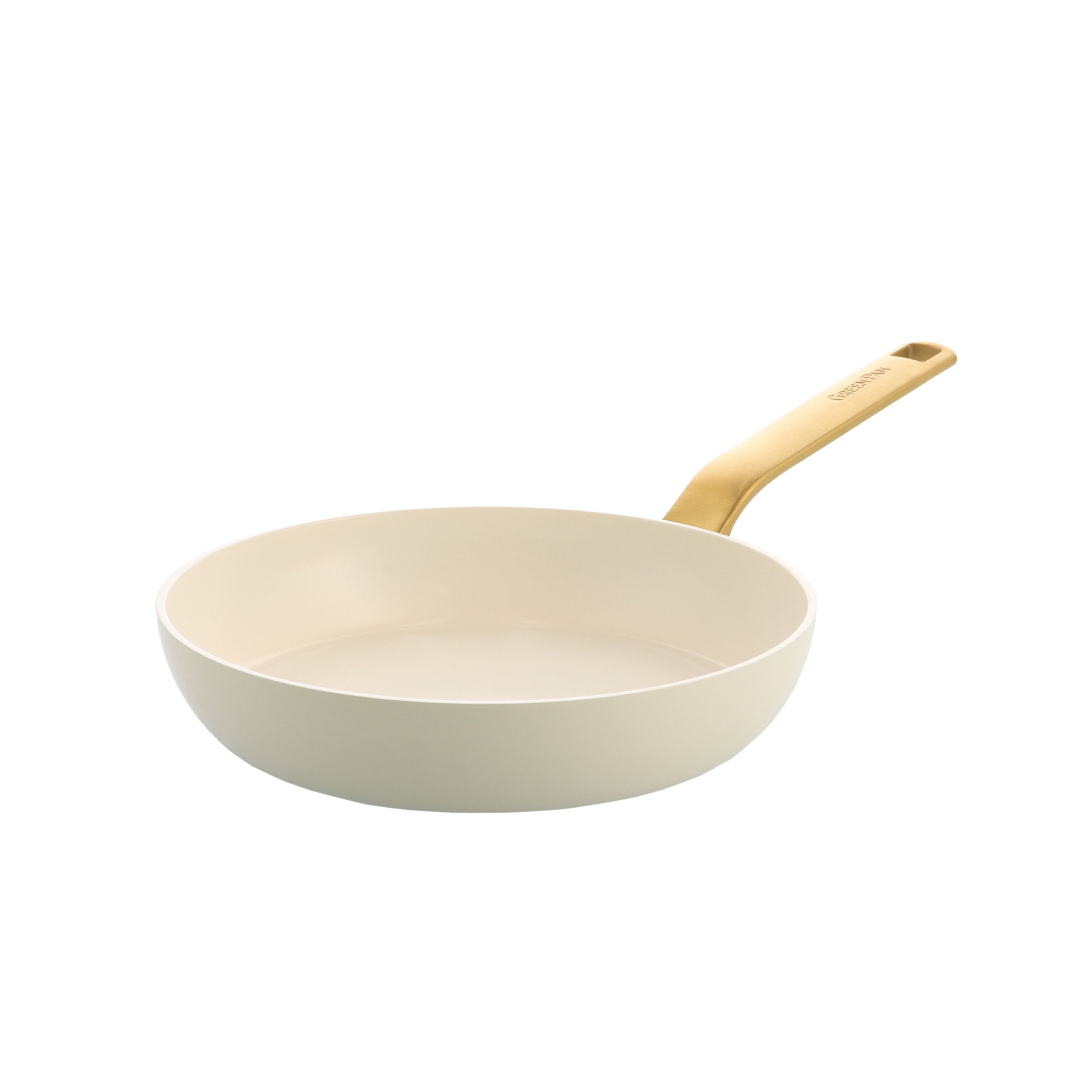 Evolution Frypan 24cm Cream