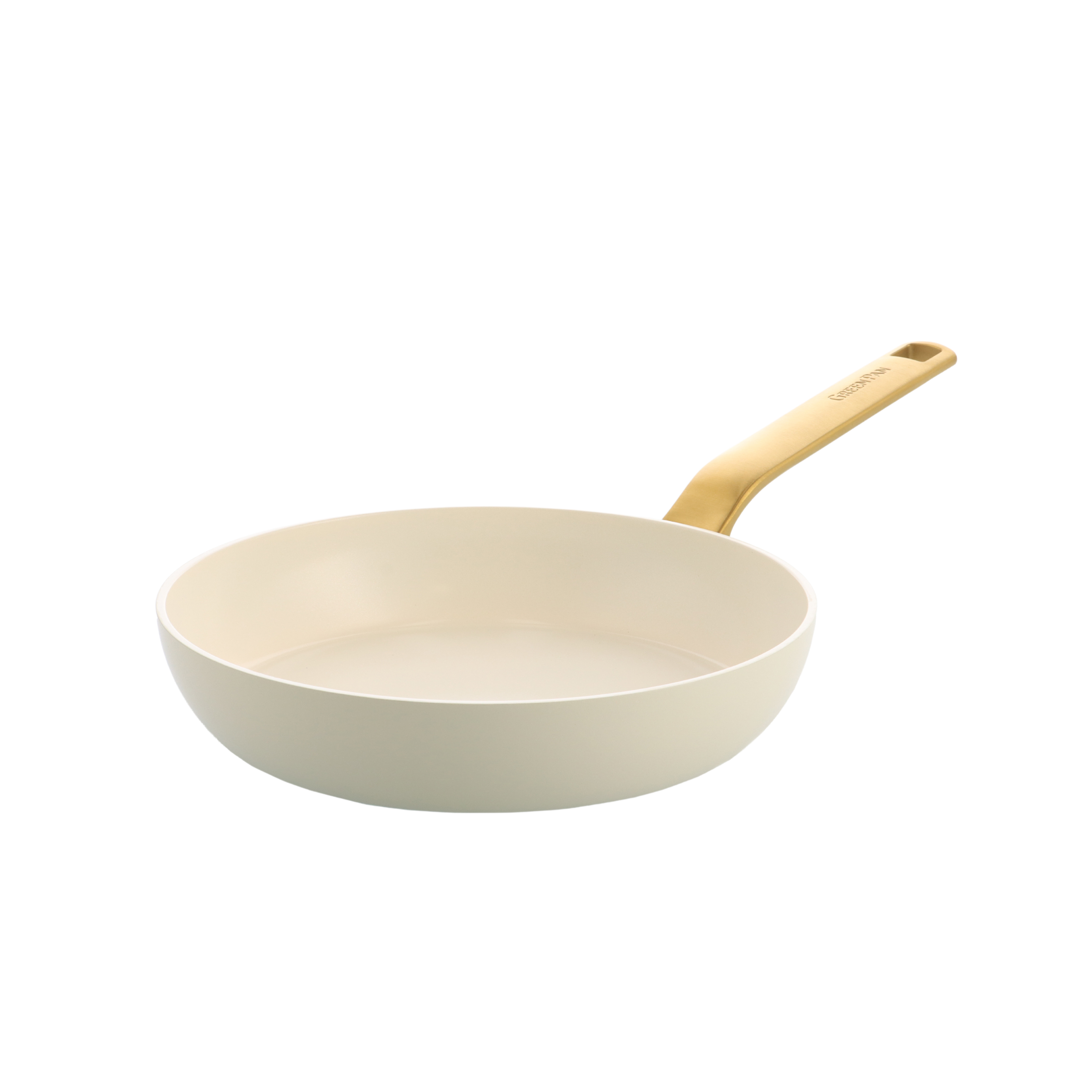 Evolution Frypan 24cm Cream