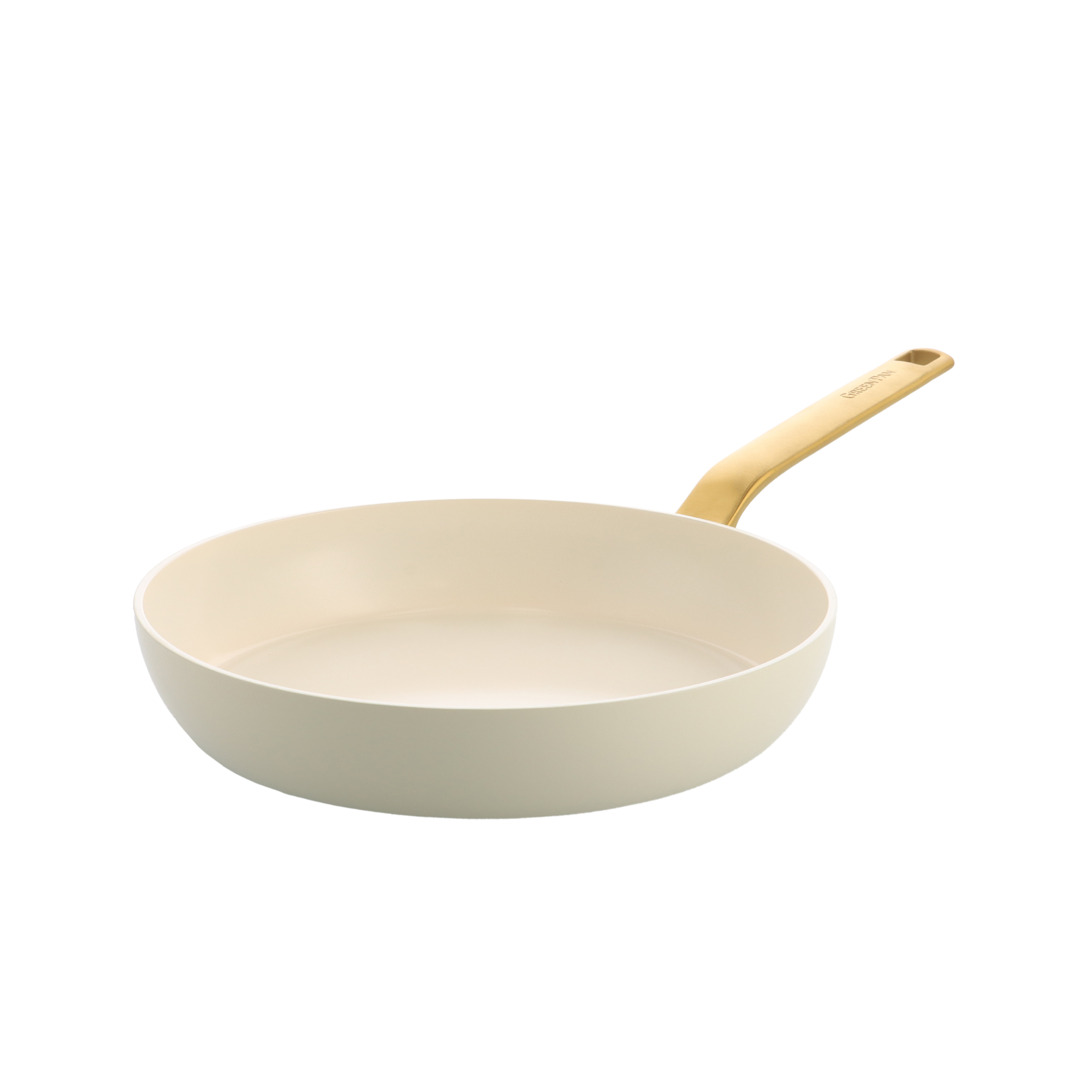 Evolution Frypan 28cm Cream