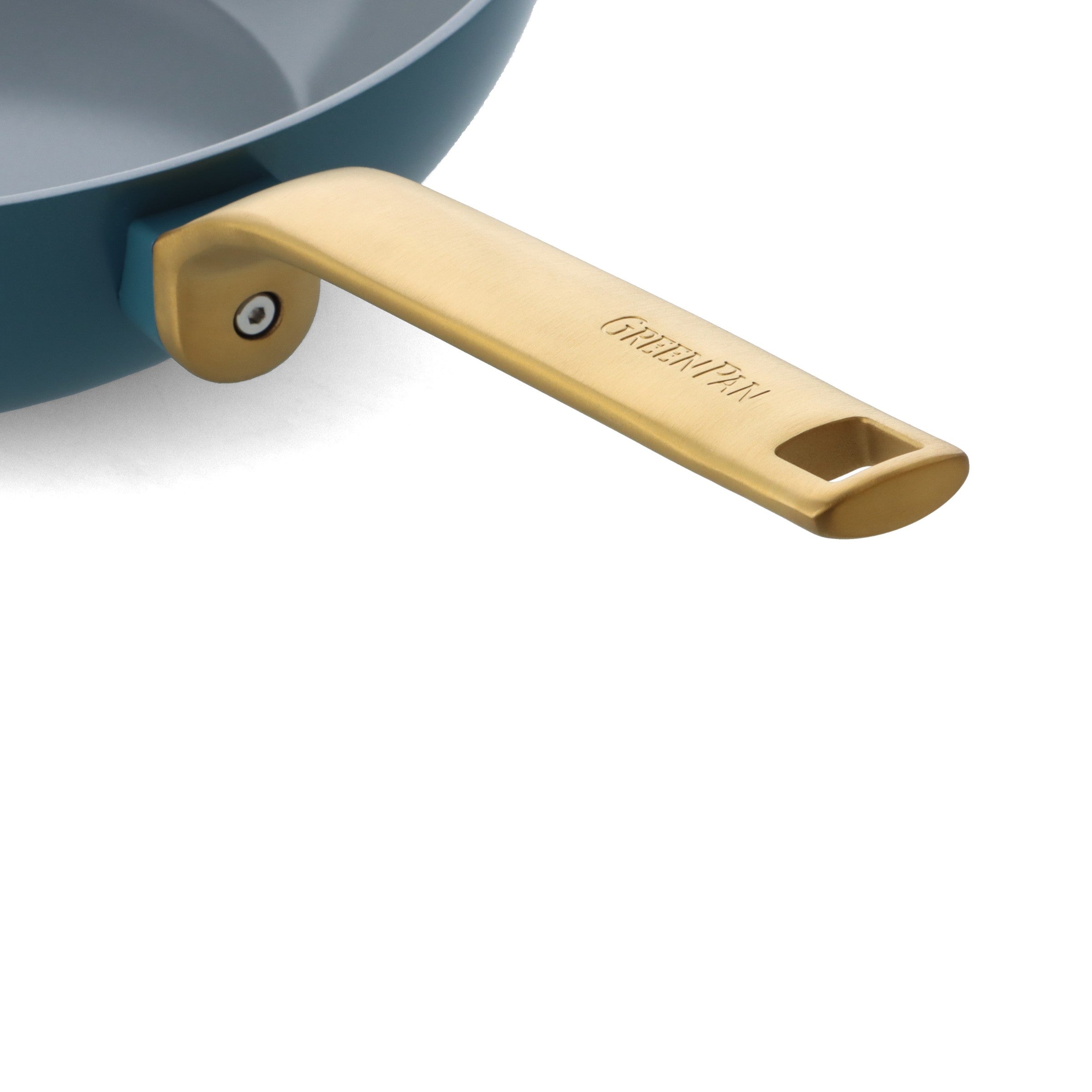Evolution Frypan 28cm Blue