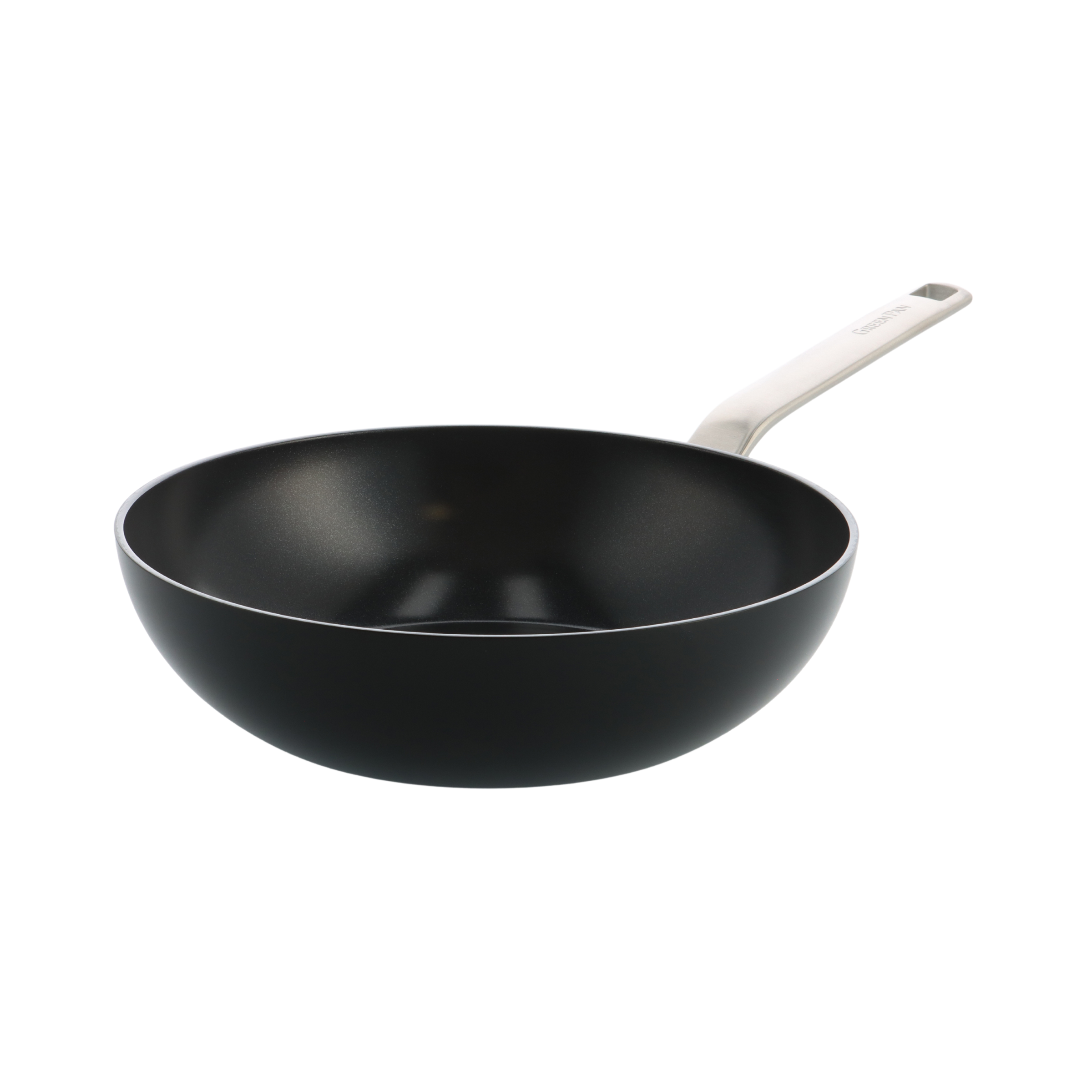 Evolution Wok 28cm Black