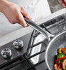 MIRRORED STAINLESS STEEL HANDLES