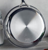 3-PLY STAINLESS STEEL