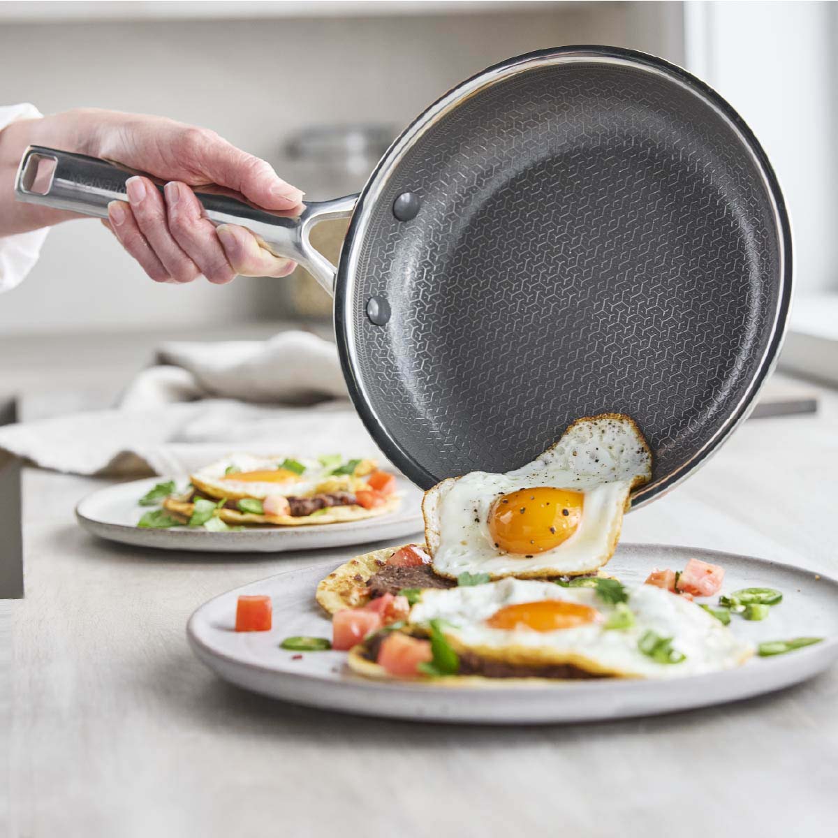 Apex Hybrid Ceramic Non-Stick 20 cm Frypan