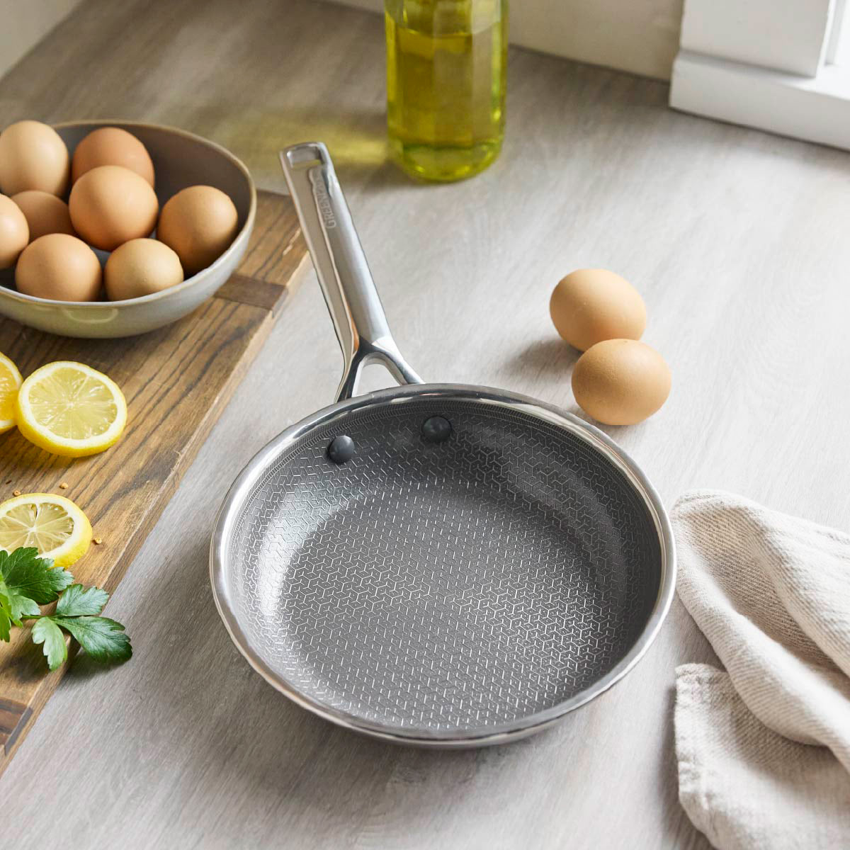 Apex Hybrid Ceramic Non-Stick 20 cm Frypan