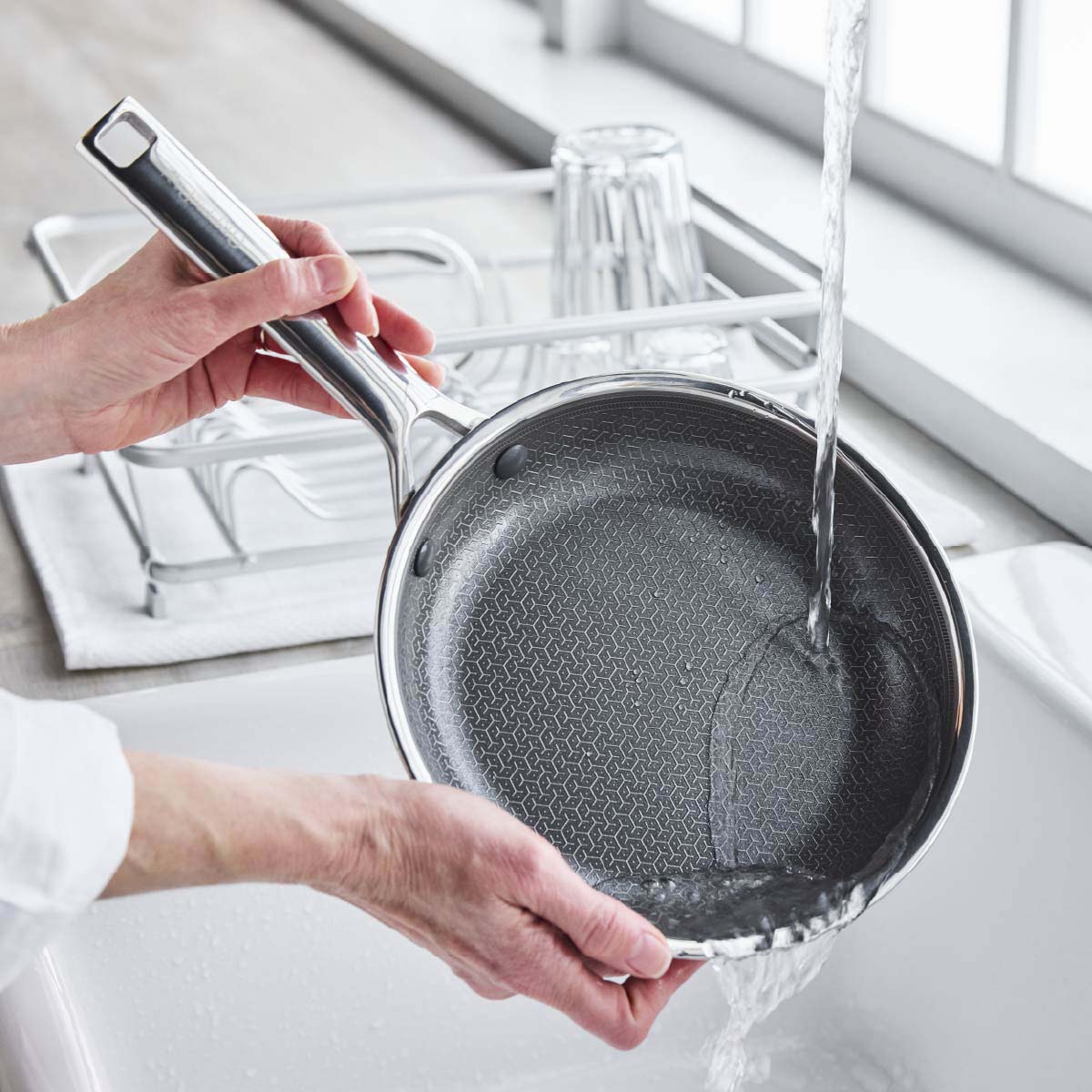 Apex Hybrid Ceramic Non-Stick 20 cm Frypan