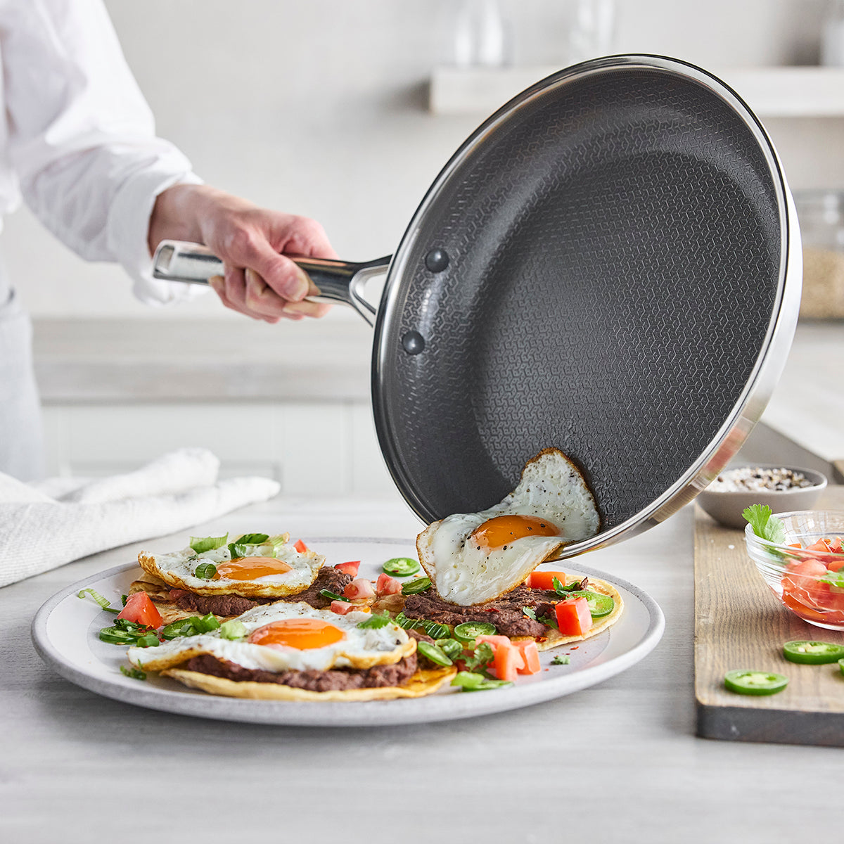 Apex Hybrid Ceramic Non-Stick 30 cm Frypan