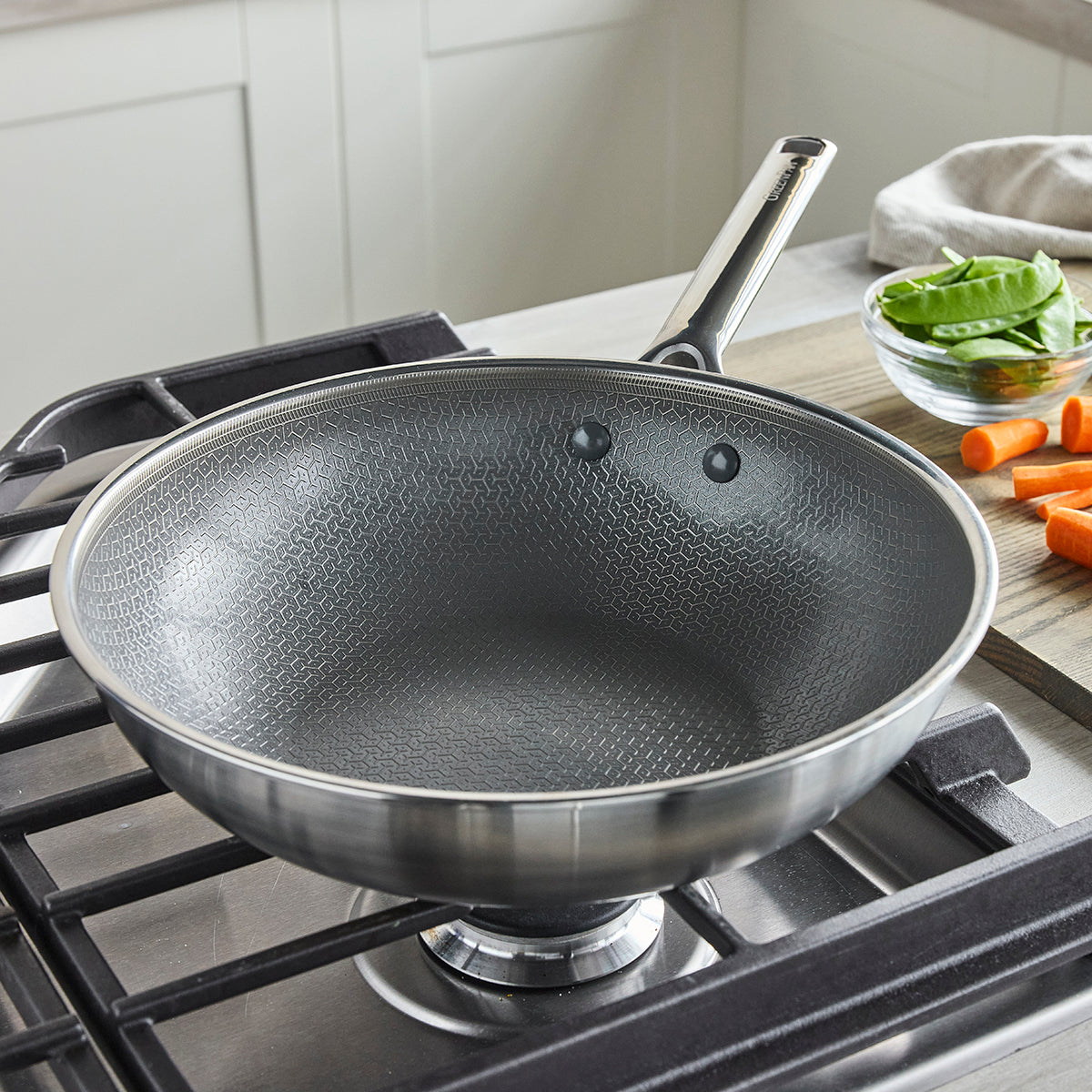 Apex Hybrid Ceramic Non-Stick 28 cm Wok