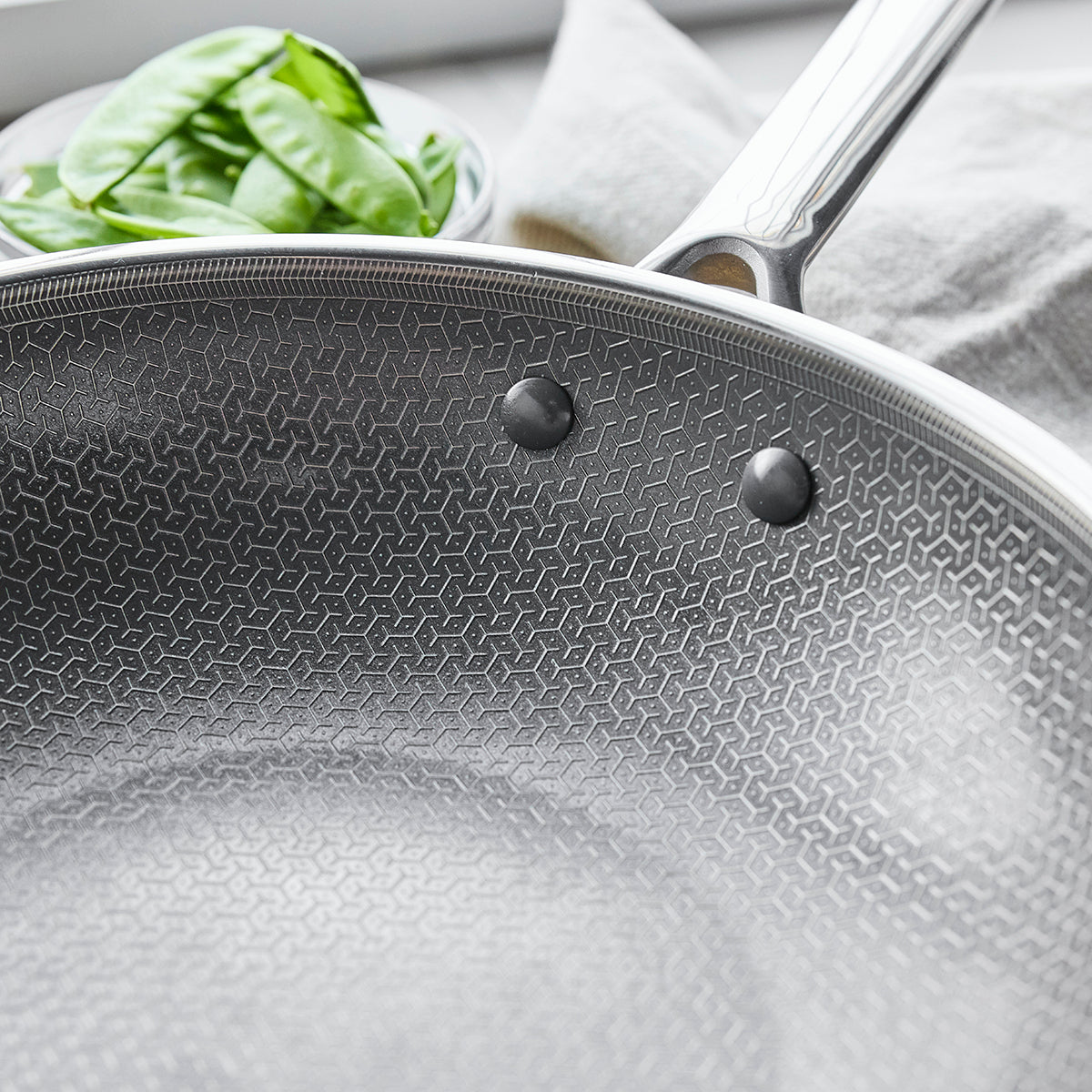 Apex Hybrid Ceramic Non-Stick 28 cm Wok