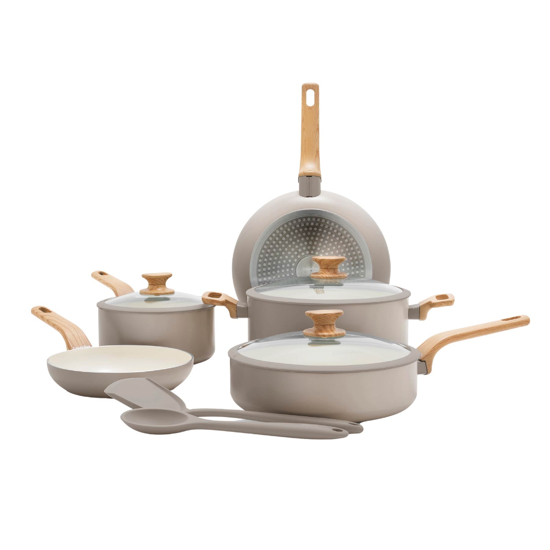 Essence 5 Piece Set Taupe