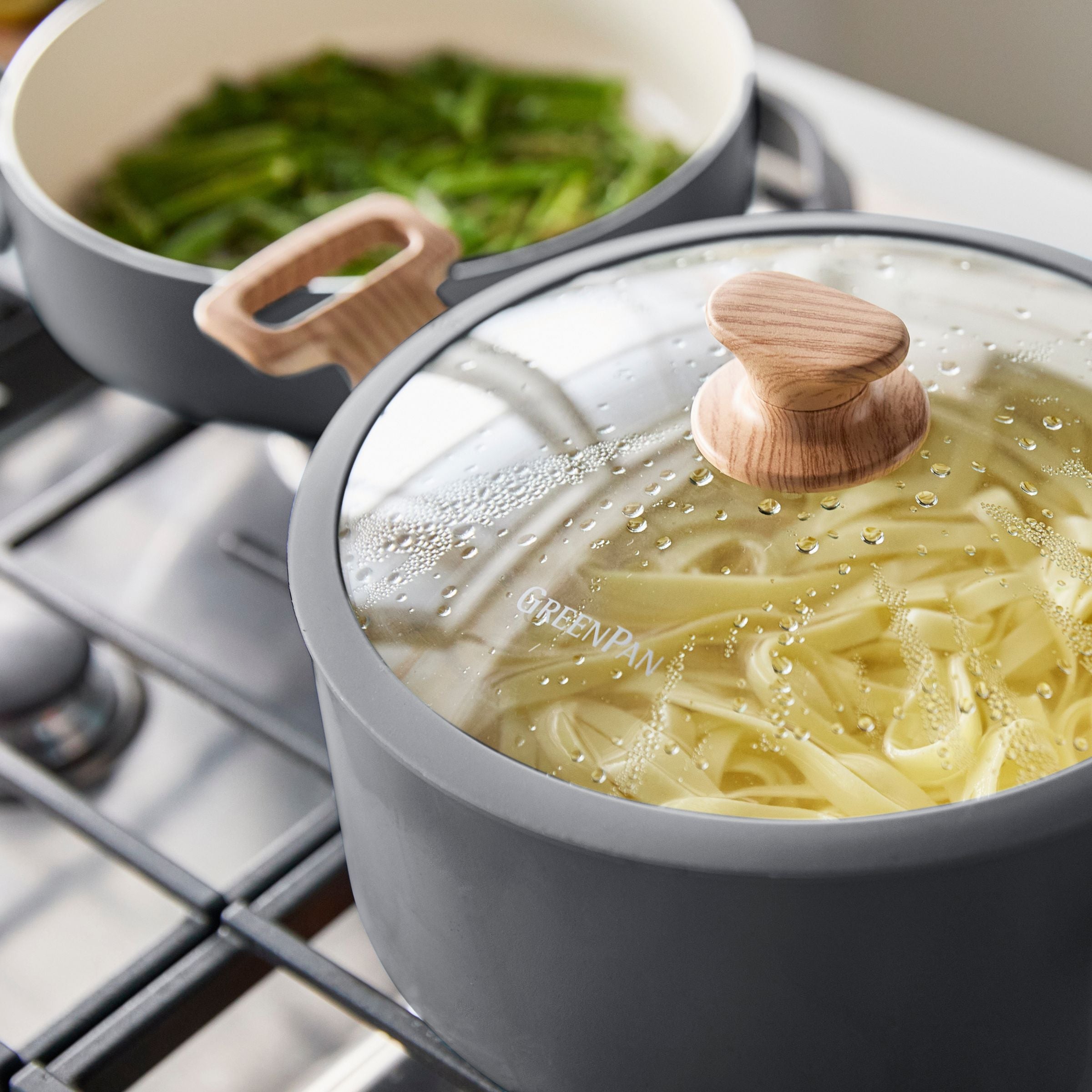 Essence 5 Piece Set Grey