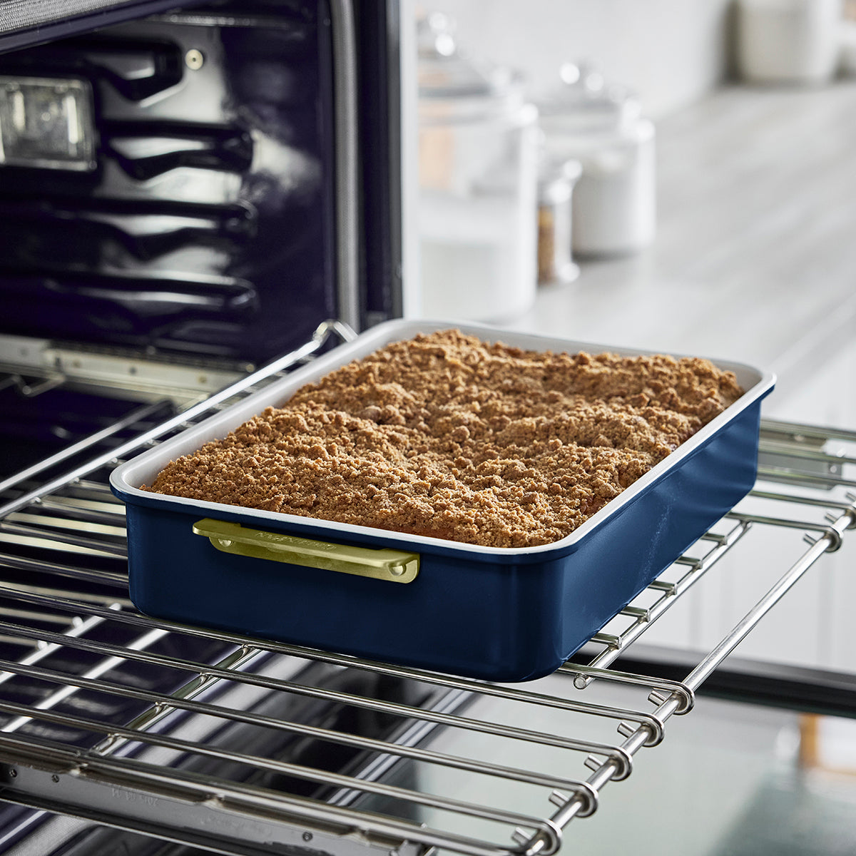 Reserve Bakeware 6-Piece Bakeware Set | Black