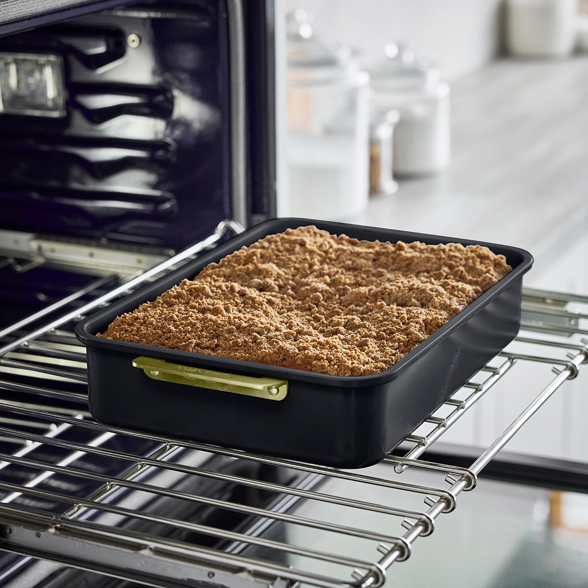 Reserve Bakeware 6-Piece Bakeware Set | Black
