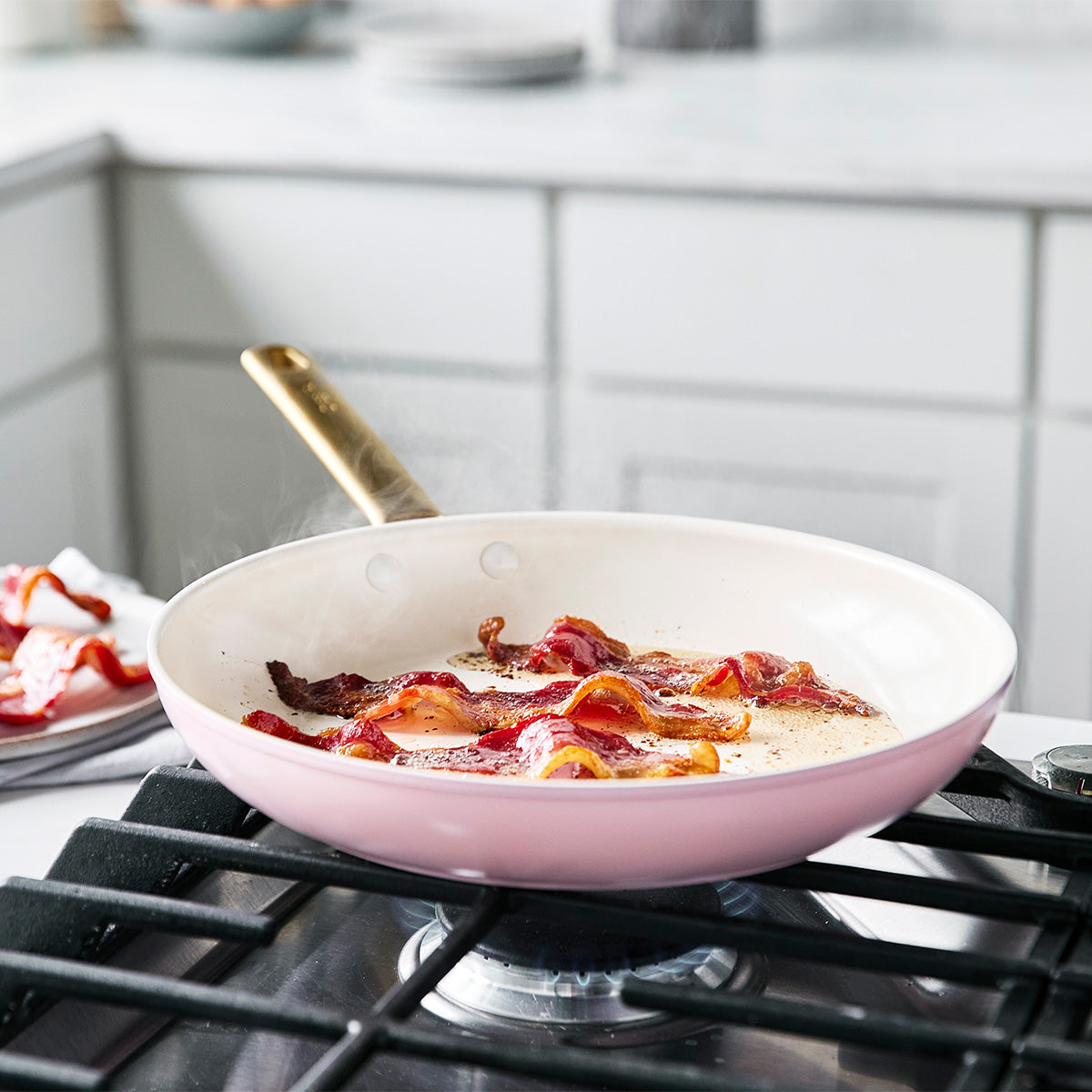 Reserve Ceramic Non-Stick 20cm Frypan | Blush