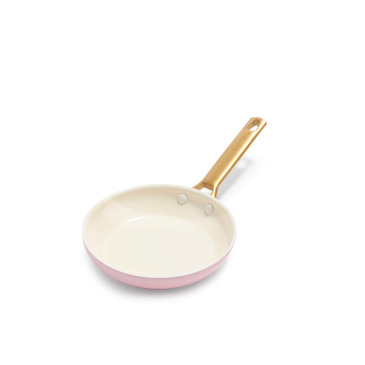 Reserve Ceramic Non-Stick 24cm Frypan | Blush