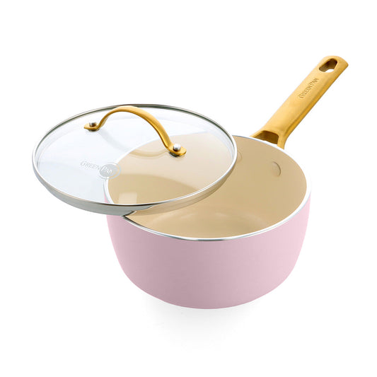 Reserve 24cm Skillet with Lid, Blush