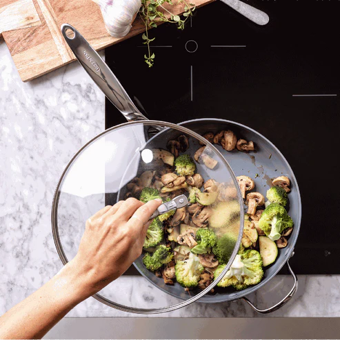 Universal Glass Lid 26cm