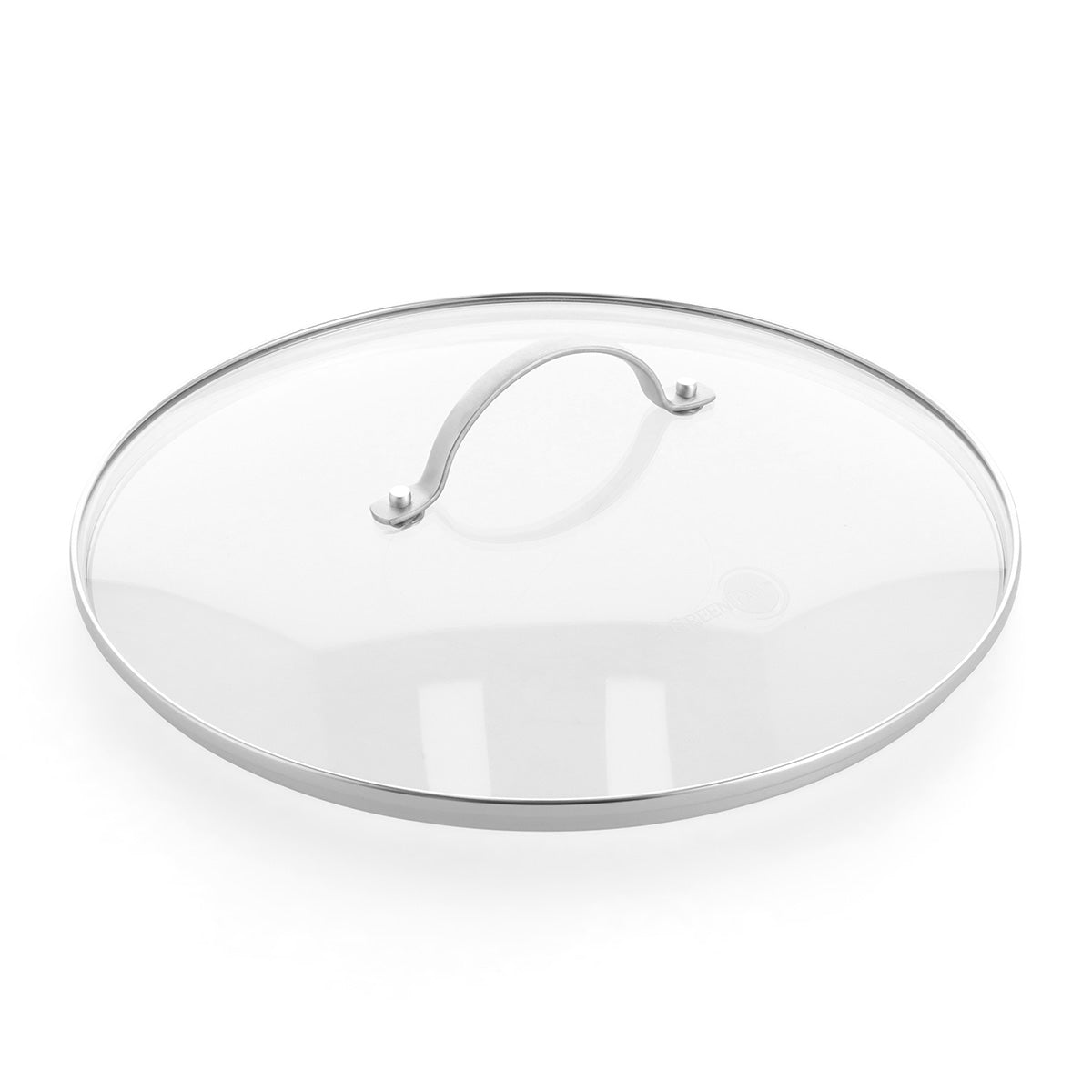 Universal 28 cm Glass Lid