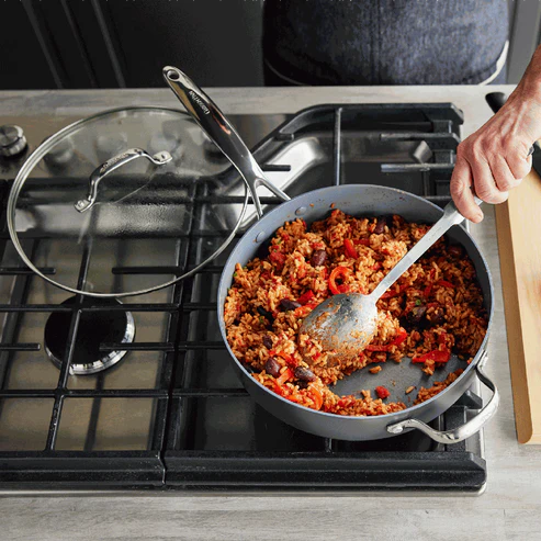 Universal Glass Lid 26cm