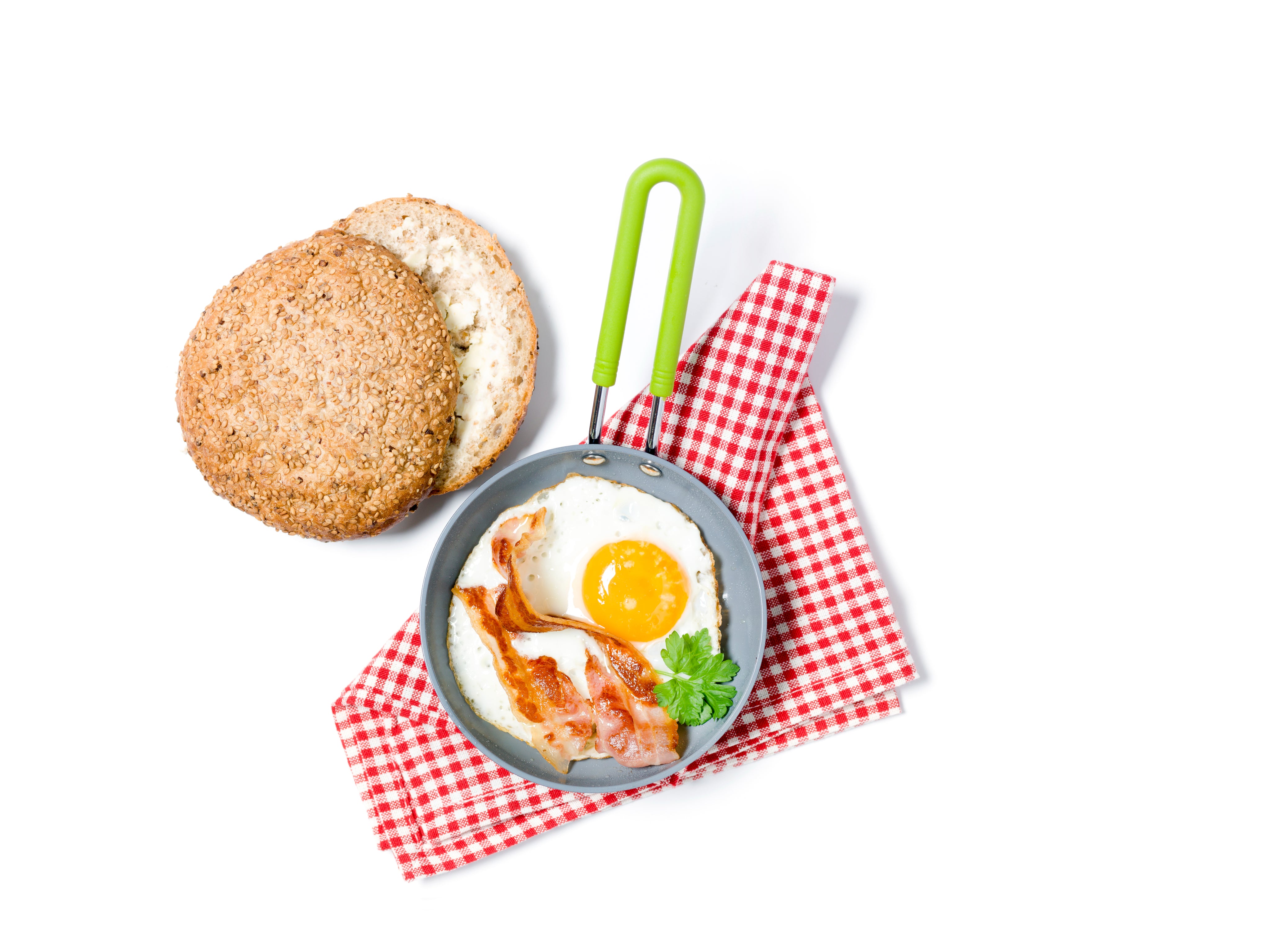 Essentials Frypan 12.7cm x 25.4mm