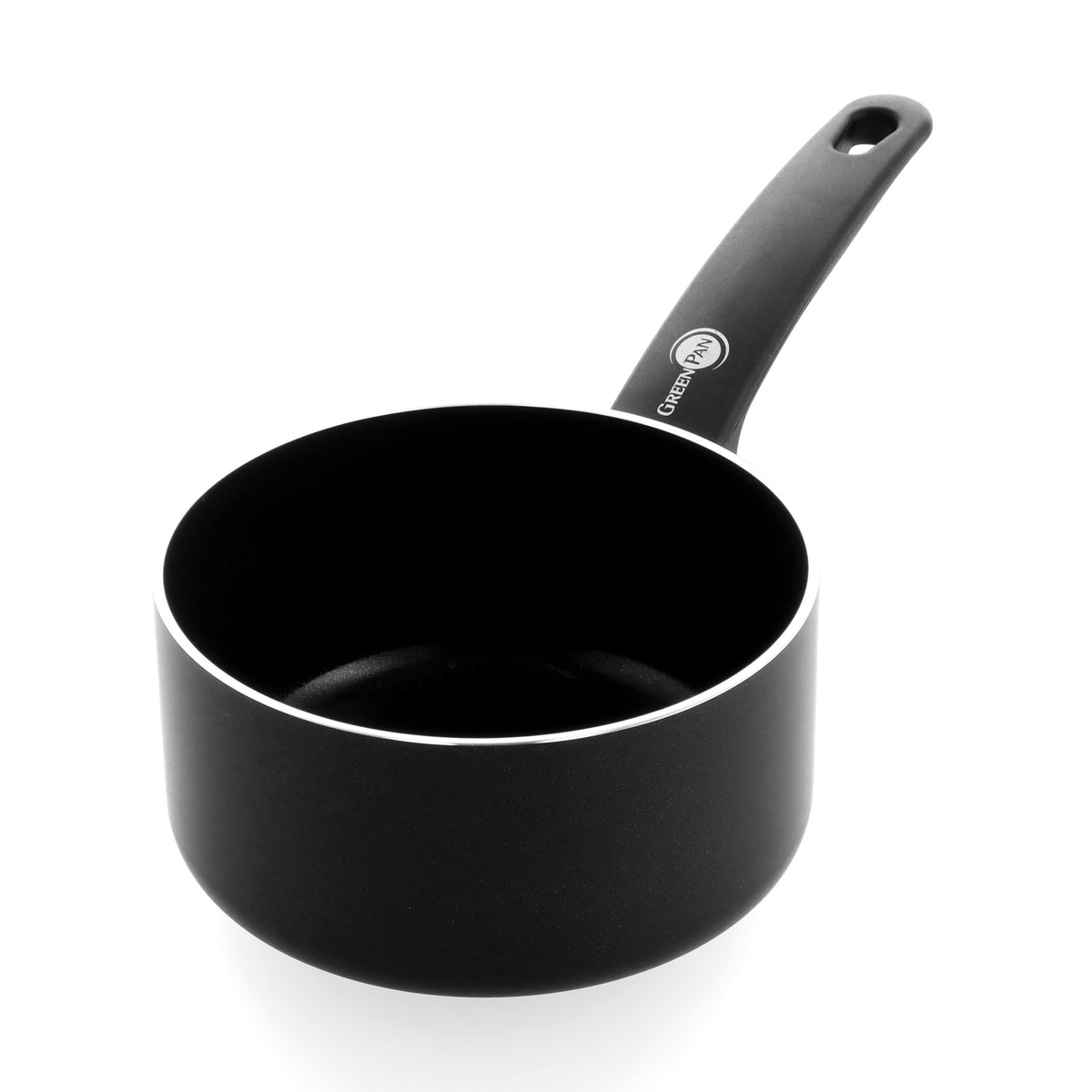 Cambridge Ceramic Non-Stick 1.6-Litre Saucepan