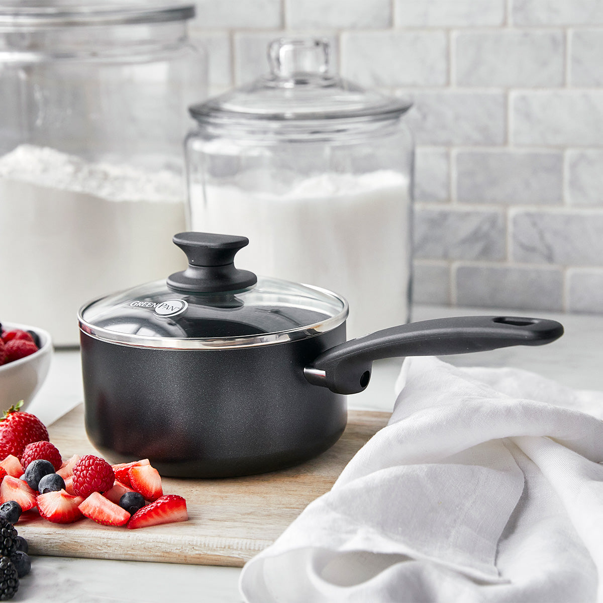 Cambridge Saucepan