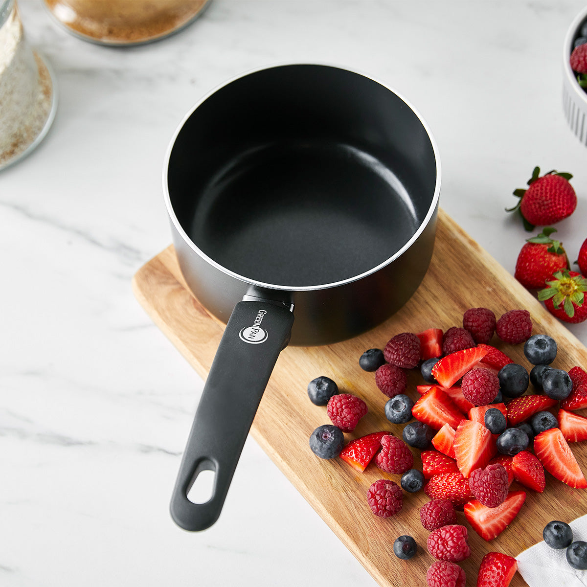 Cambridge Saucepan