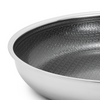 Chip-Free Pouring Rims