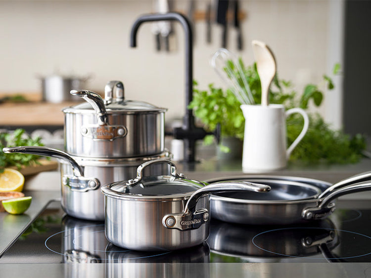 Inventors of healthy PFAS-free pots and pans | Greenpan UK – GreenPan UK