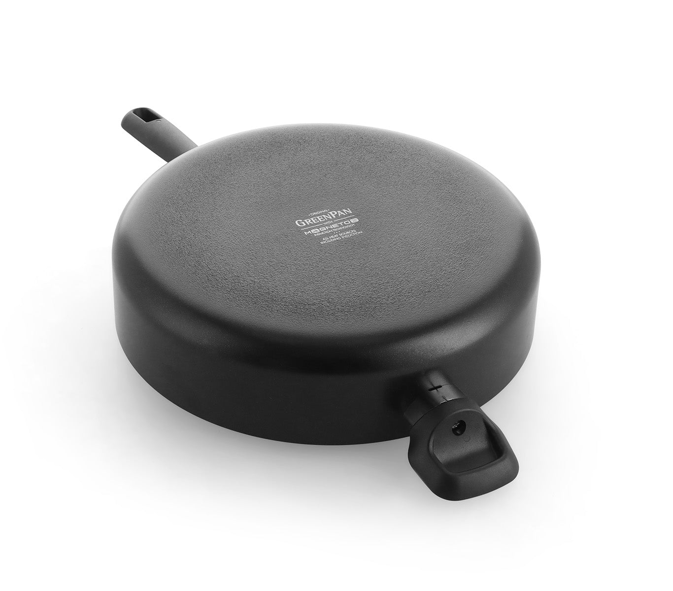 Memphis Sauté Pan with Lid