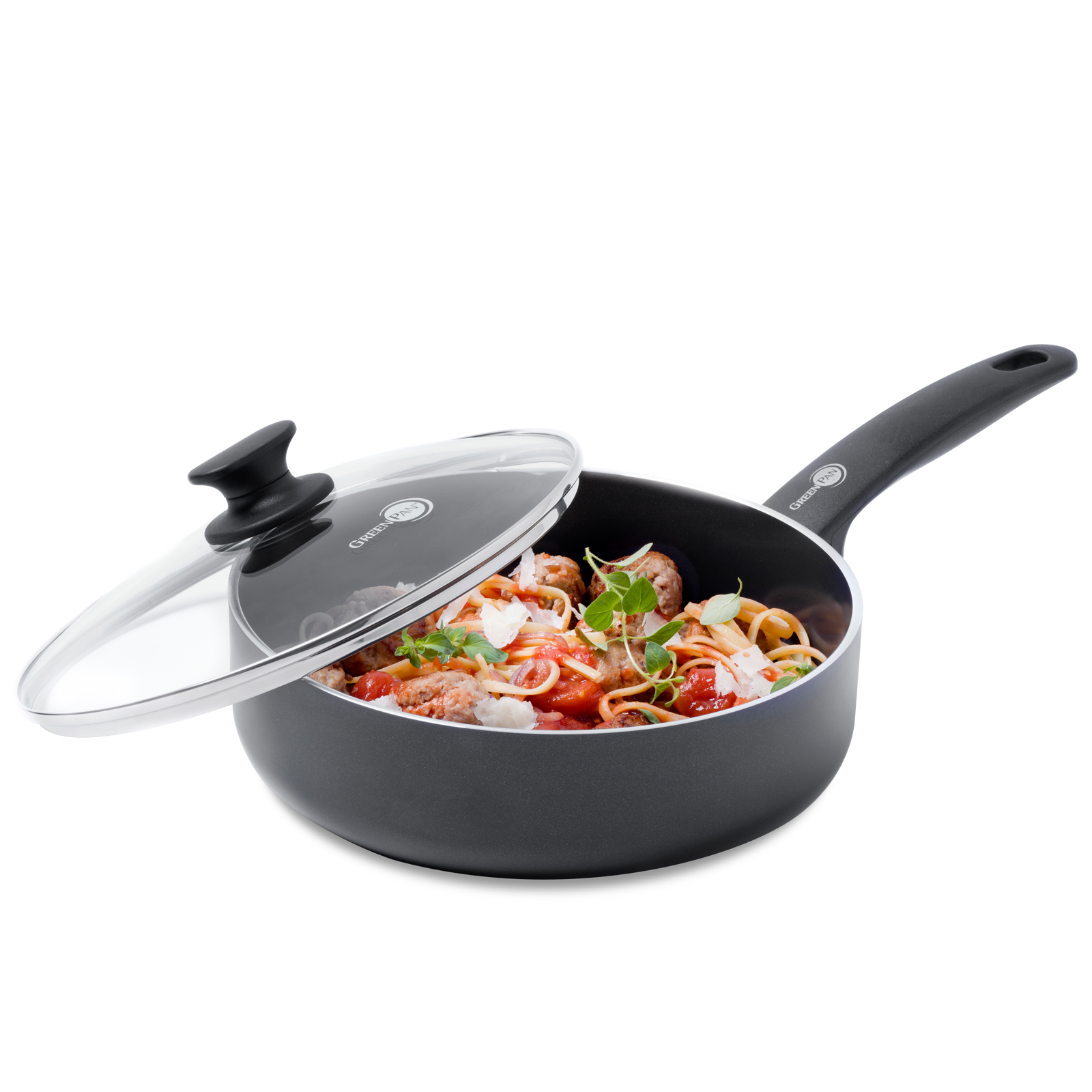 Cambridge Sauté Pan with Lid 24cm / 3.1 Litre