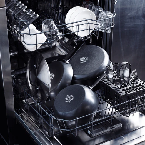 Craft Sauté Pan with Lid