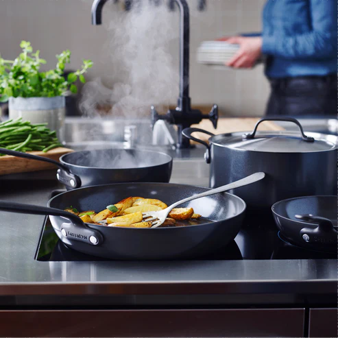 Craft Sauté Pan with Lid