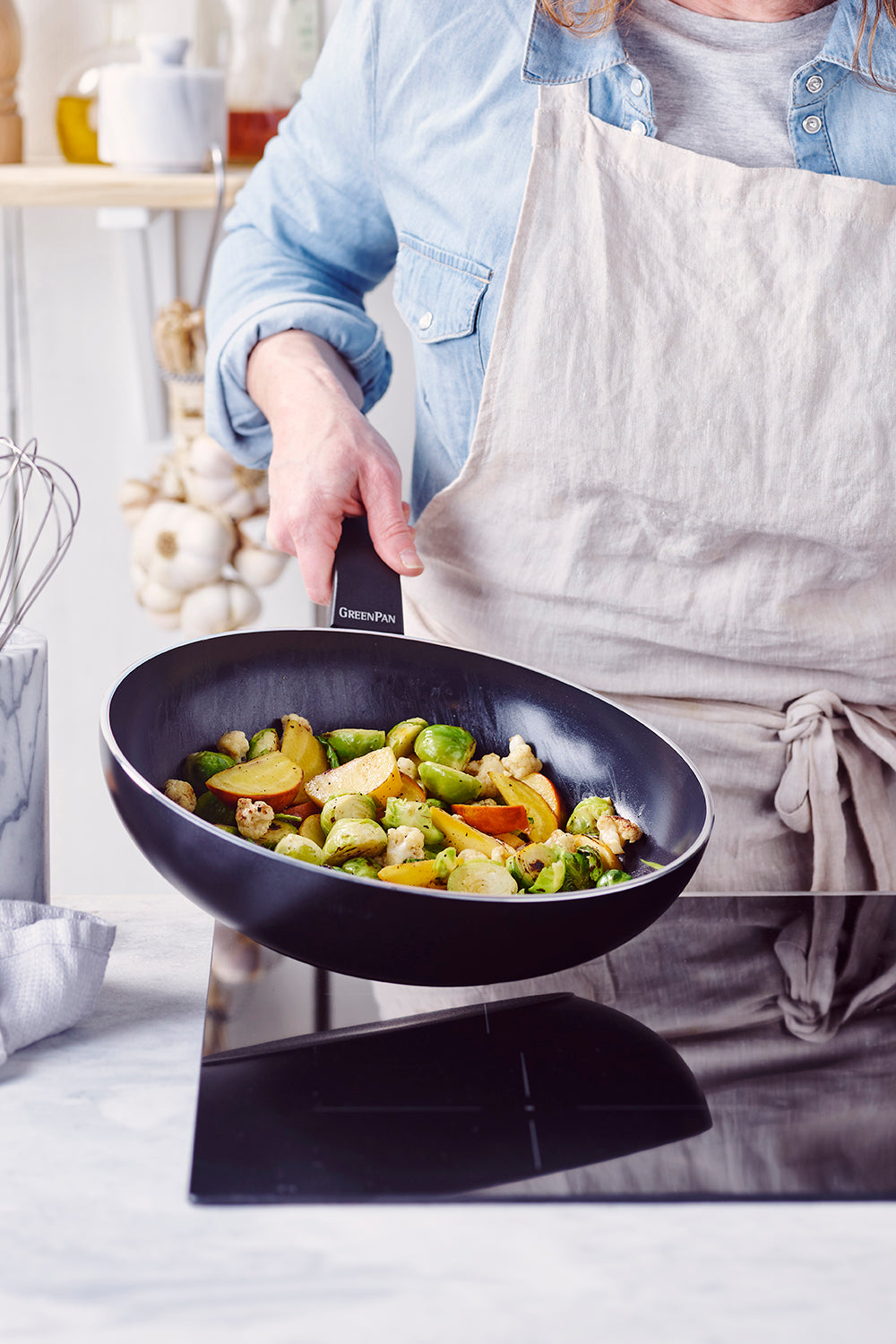 Essence Wok 28cm 3.6L