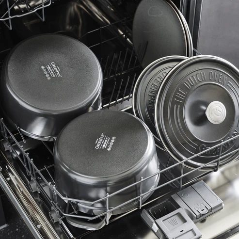 Featherweights Square Grill Pan