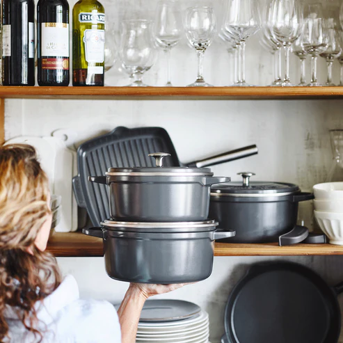 Featherweights Square Grill Pan