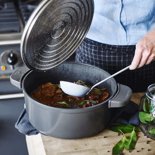 Featherweights Square Grill Pan