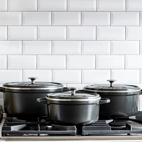 Featherweights Square Grill Pan