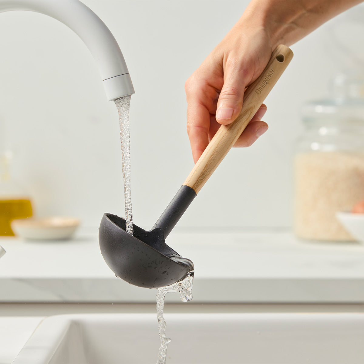 Mayflower Ladle