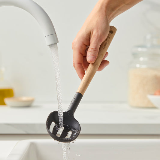 Mayflower Slotted Spoon