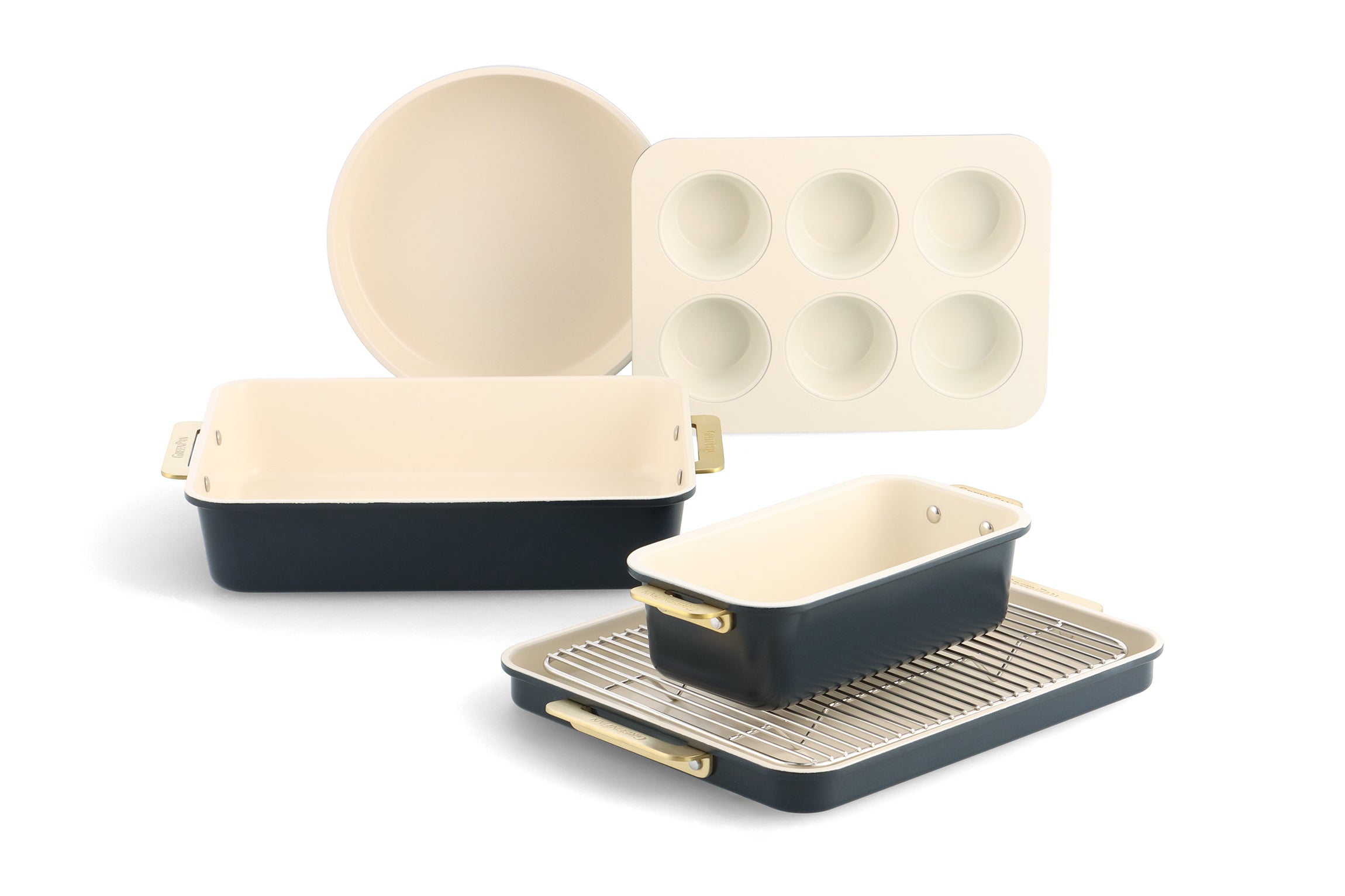 Reserve Bakeware Set Oxford Blue