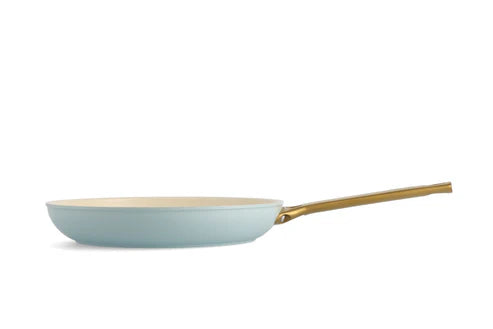 Padova Reserve Light Blue Frypan Set 2 Piece 20 - 26cm