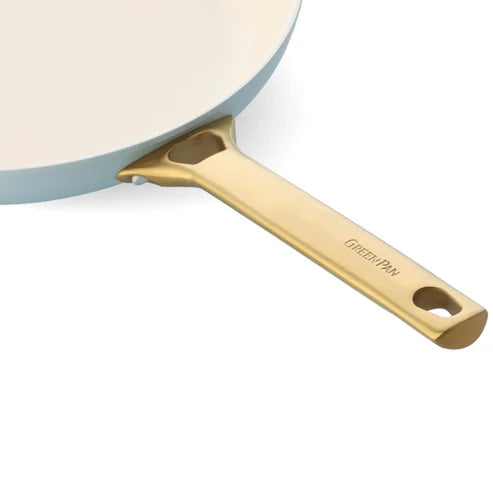 Padova Reserve Light Blue Frypan Set 2 Piece 20 - 26cm