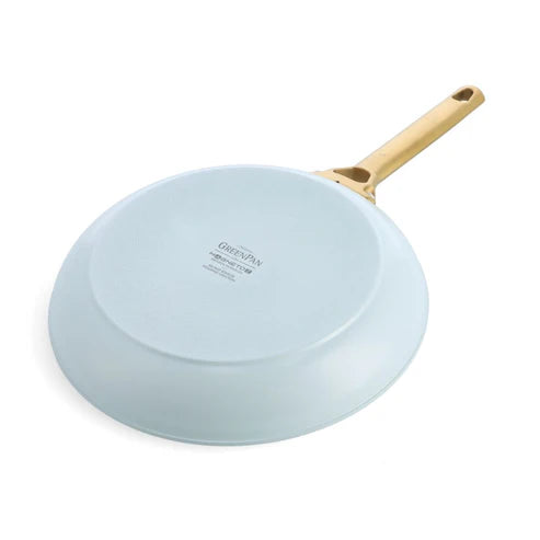 Padova Reserve Light Blue Frypan Set 2 Piece 20 - 26cm