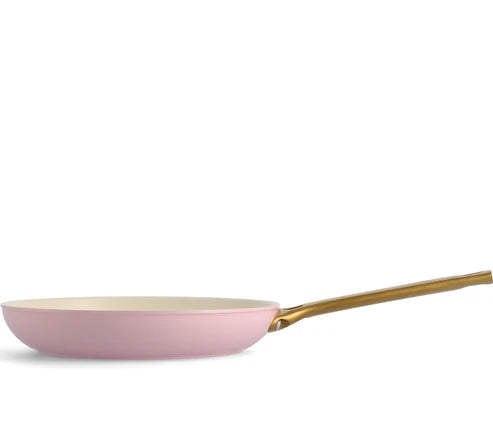 Padova Reserve Pink Frypan Set 2 Piece 20 - 26cm